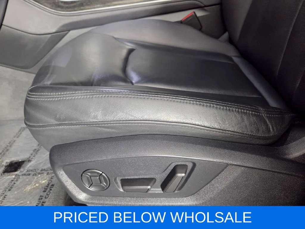 Used 2023 Carrara White Audi Premium Plus image 10