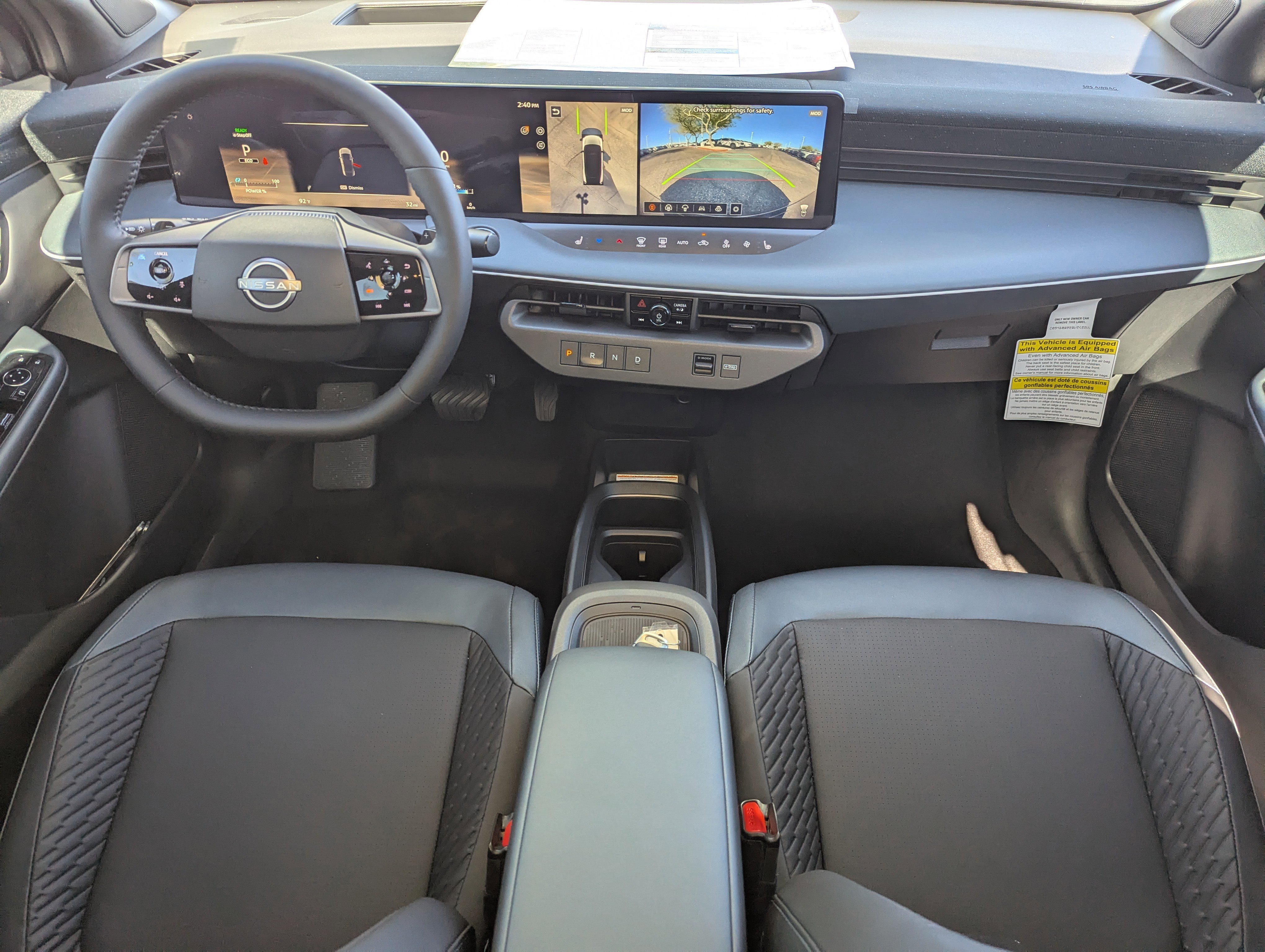 2026 Nissan LEAF Platinum+ - Photo 11