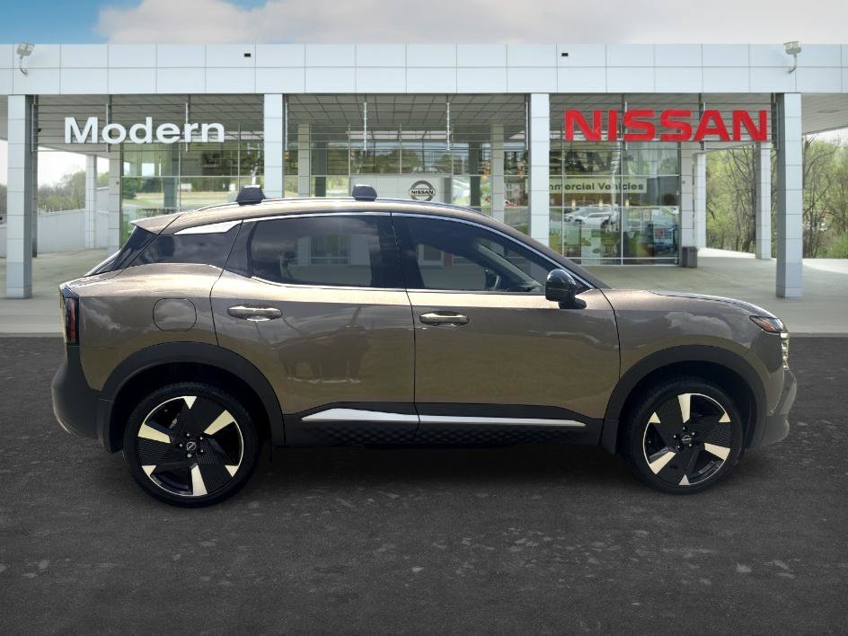 Certified Used 2026 Canyon Bronze Metallic Nissan SR image 6