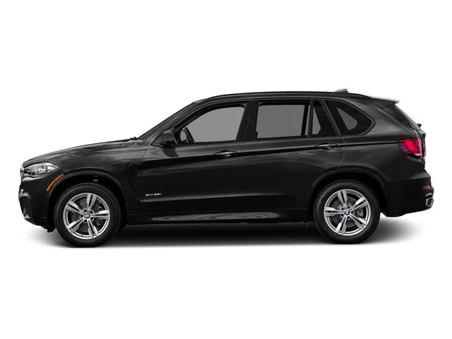 Used 2016 Black Sapphire Metallic BMW xDrive35i image 3