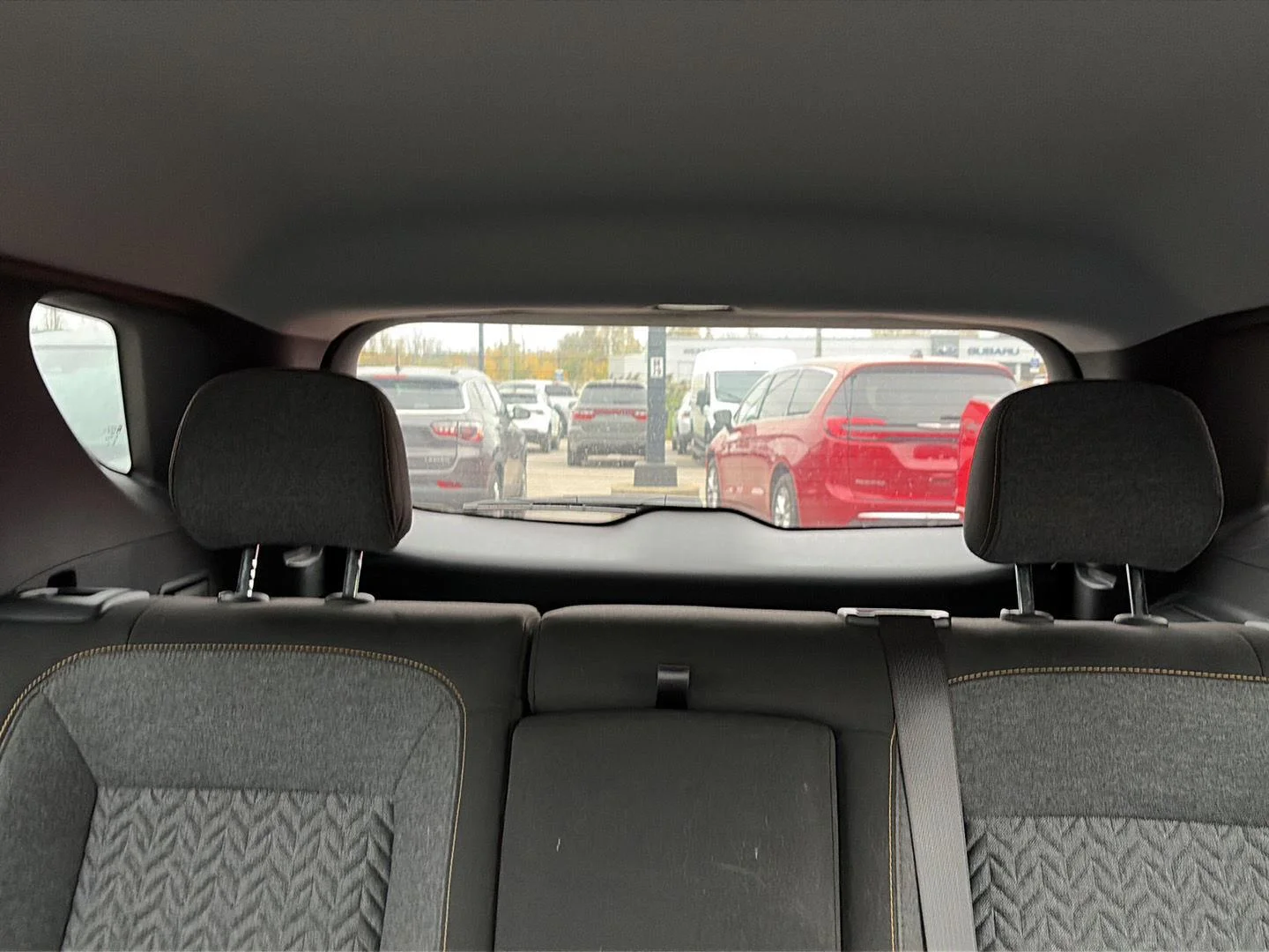 Used 2024 Mosaic Black Metallic Chevrolet LT image 13