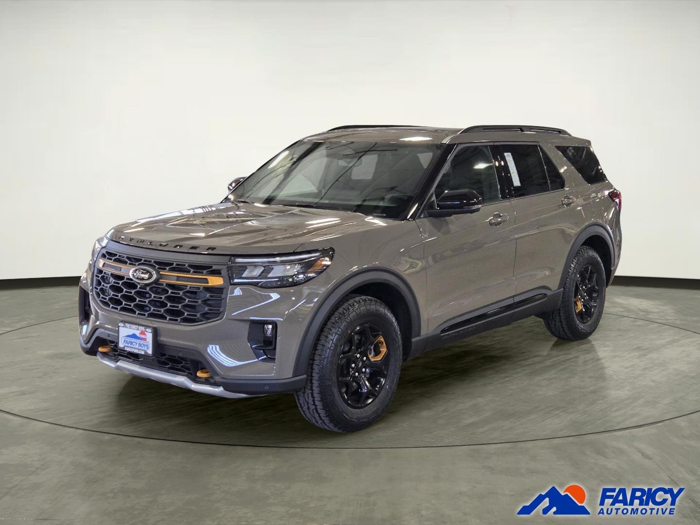 New 2026 Marsh Gray Ford Tremor® image 49