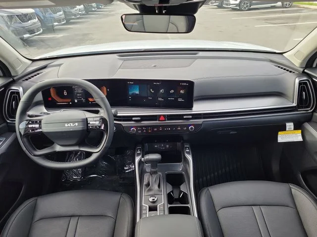 New 2026 White Kia S image 9