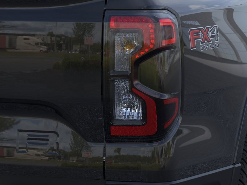 2025 Ford Ranger Lariat - Photo 21