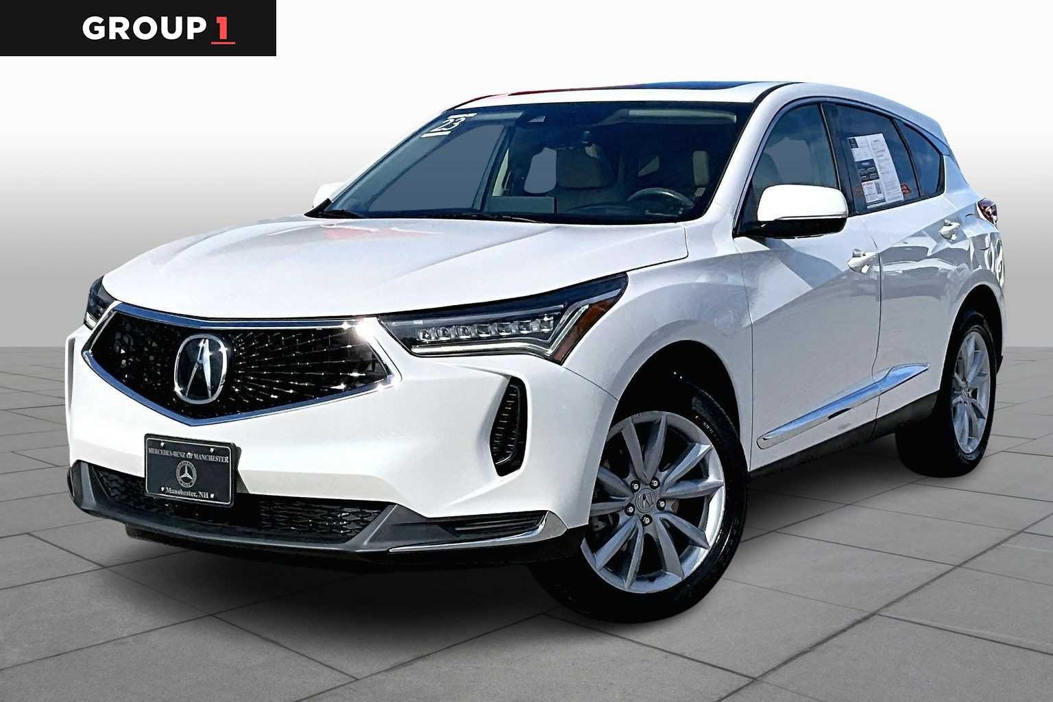 2023 Acura RDX SH-AWD's photo