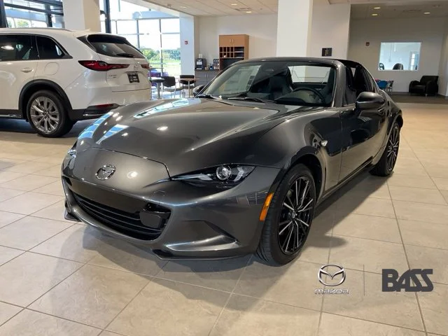 2026 Mazda MX-5 Miata RF Grand Touring