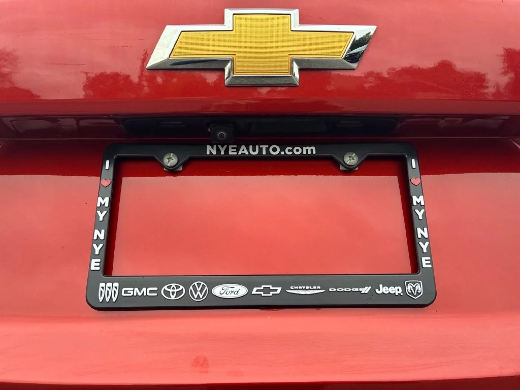 Used 2024 Cayenne Orange Metallic Chevrolet LT image 41