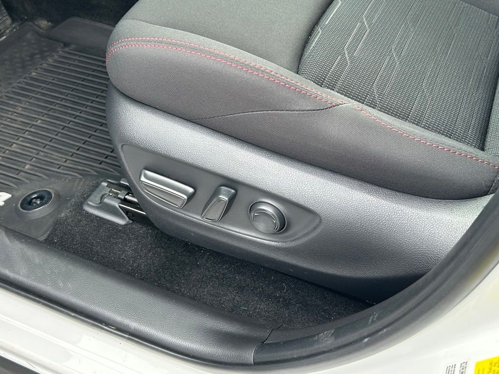 Used 2023 Ice Toyota SE image 17