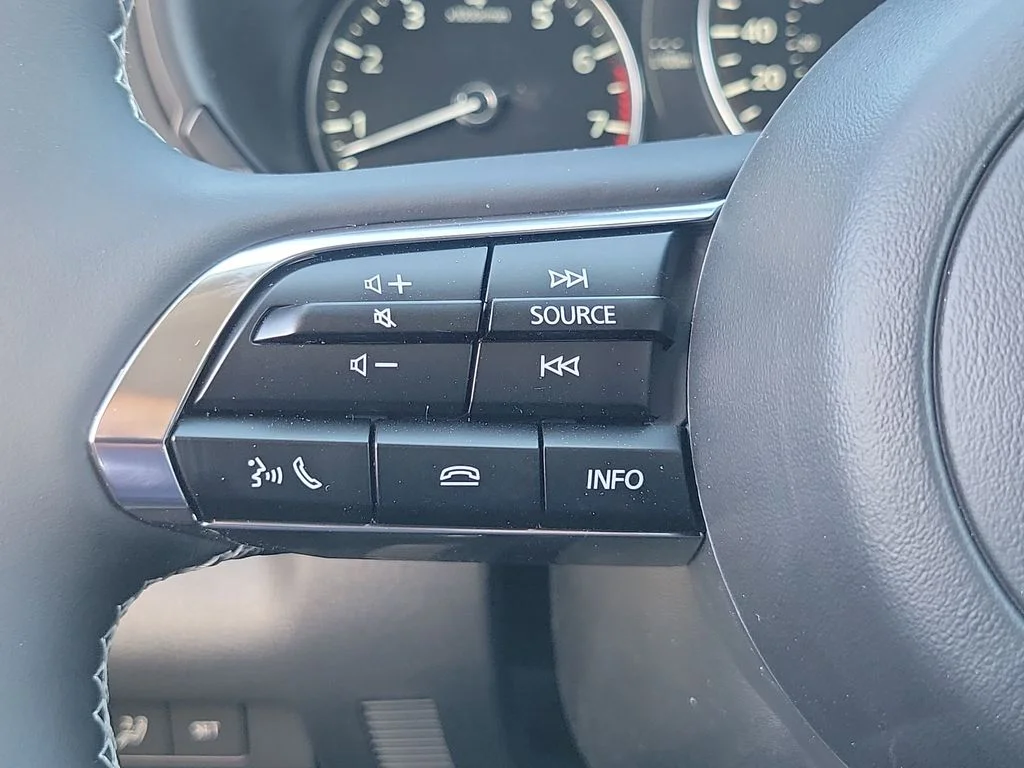 New 2026 Aero Gray Metallic Mazda 2.5 Turbo Aire Edition AWD image 5