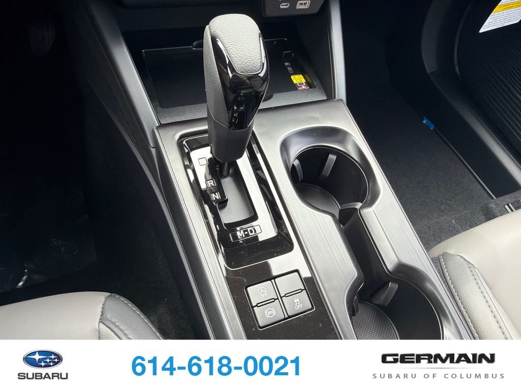 New 2026 SAPPHIRE BLUE PEARL Subaru Premium image 24