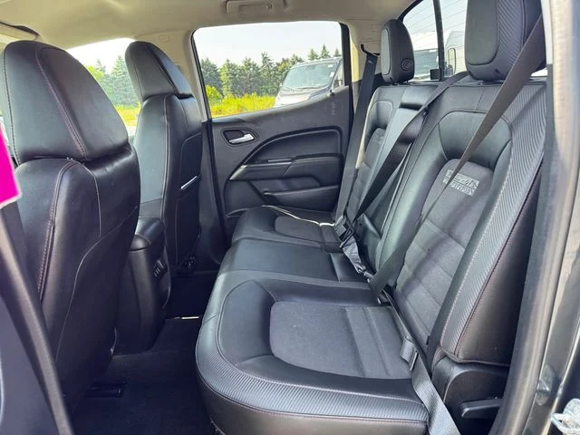 Used 2018 Gray GMC All Terrain image 19