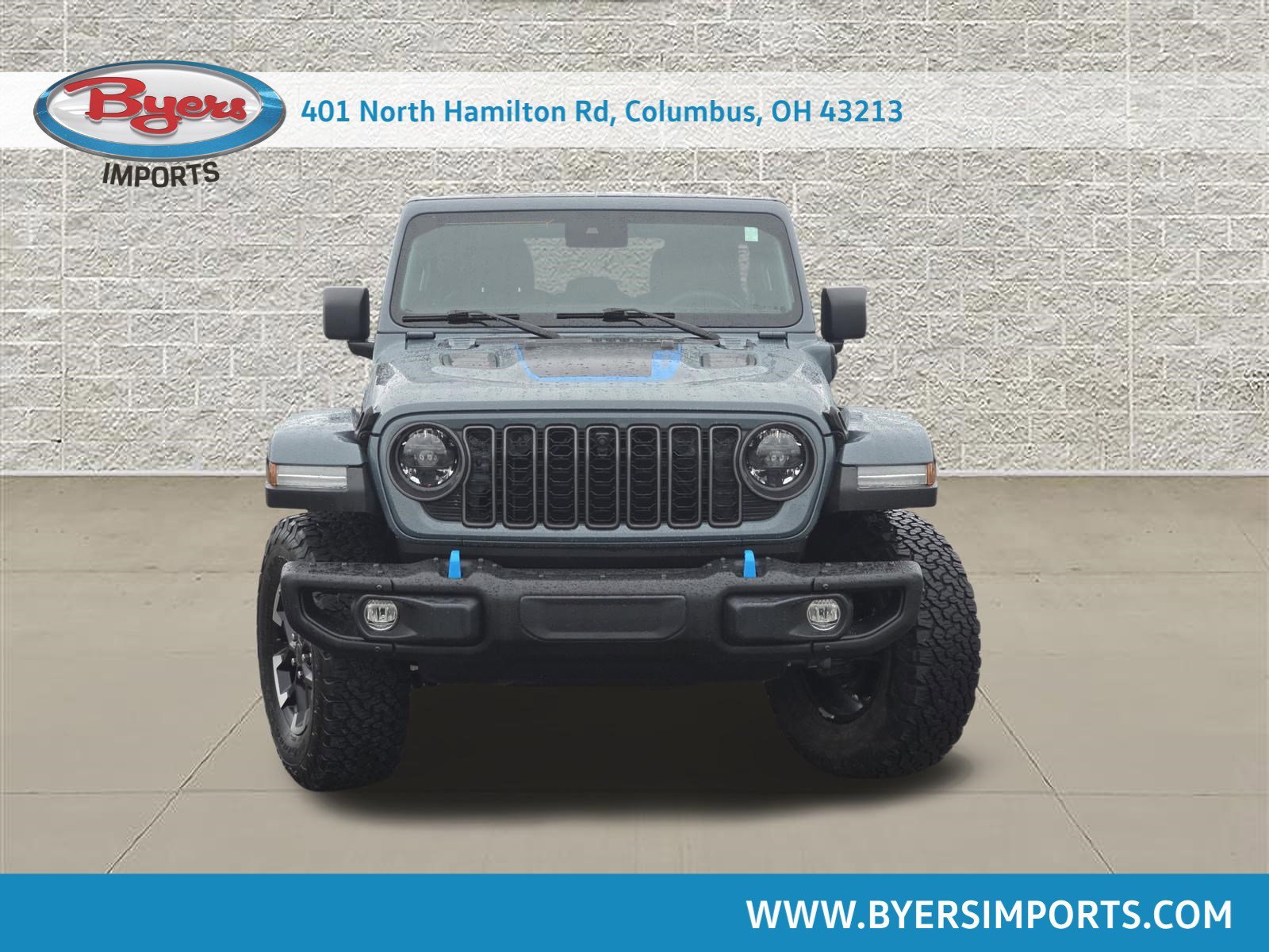2024 Jeep Wrangler 4xe