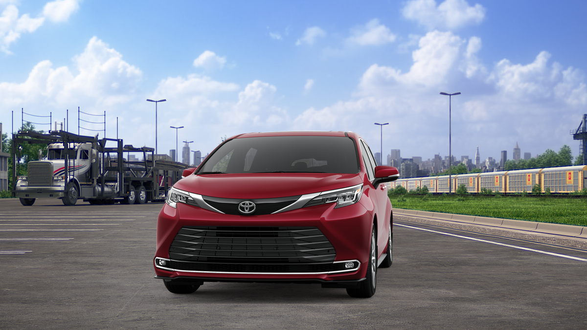 New 2026 Ruby Flare Pearl Toyota Limited image 18