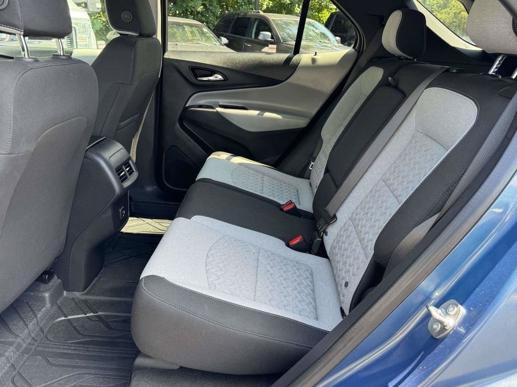 Used 2024 Blue Chevrolet LS image 18