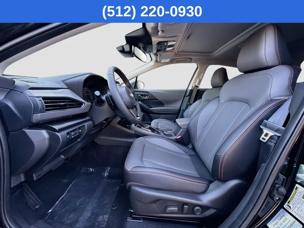 New 2026 Black Subaru Limited image 28