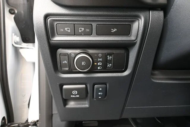 Certified Used 2024 White Ford Lariat image 33