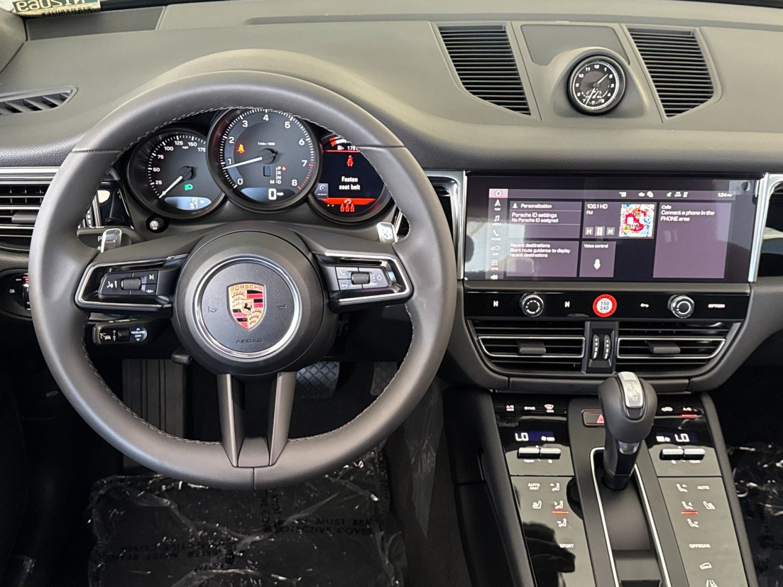 New 2026 Volcano Grey Metallic Porsche  image 14