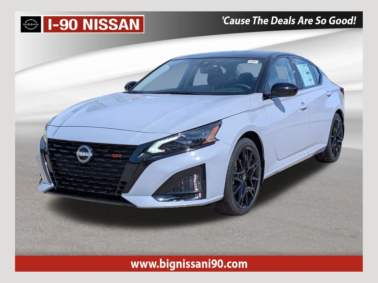 2026 Nissan Altima 2.5 SR's photo