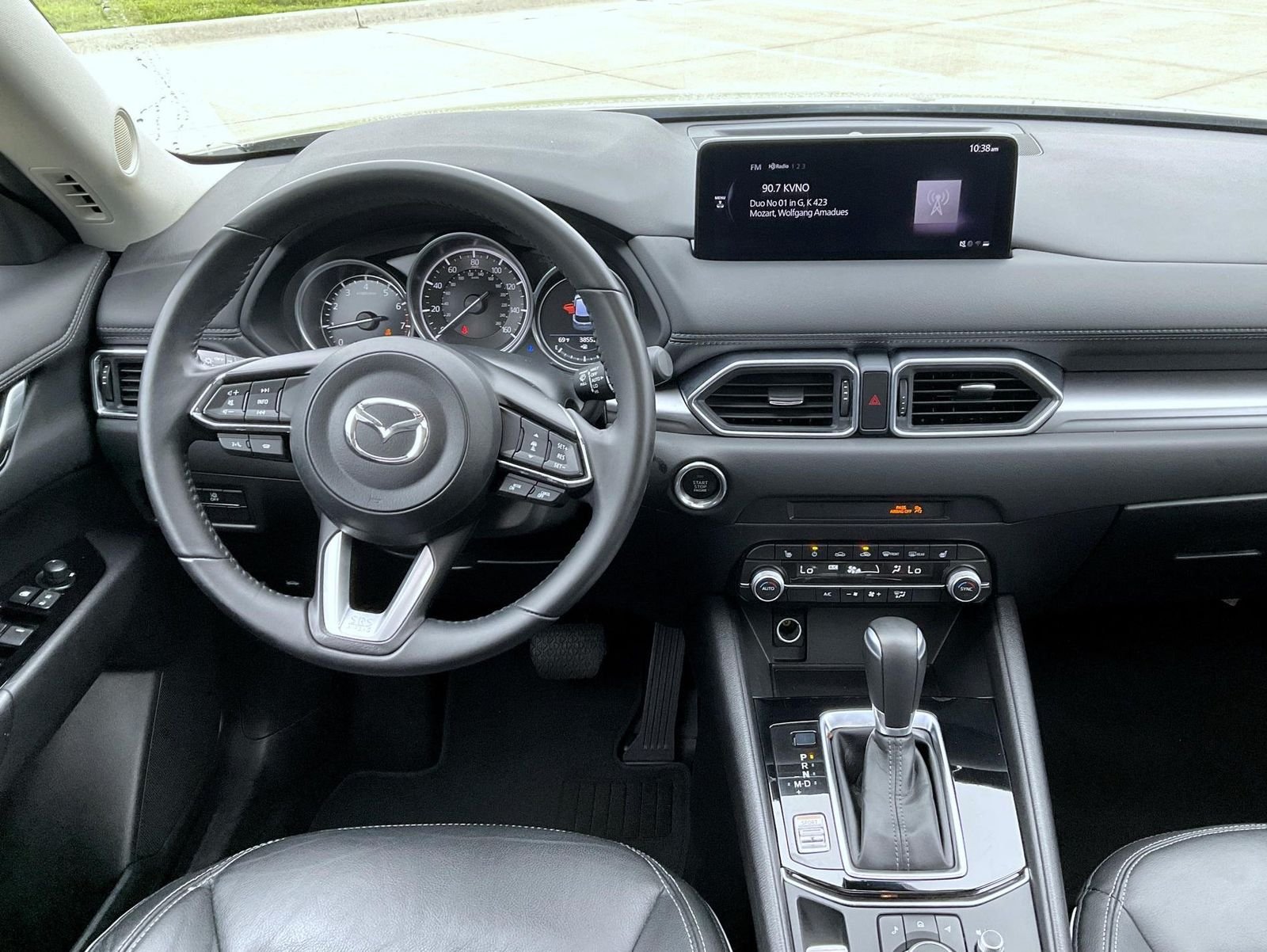 Used 2025 Silver Mazda 2.5 S Preferred Package image 14