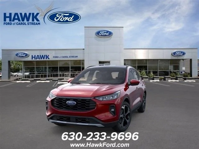 2025 Ford Escape ST-Line Select - Photo 2