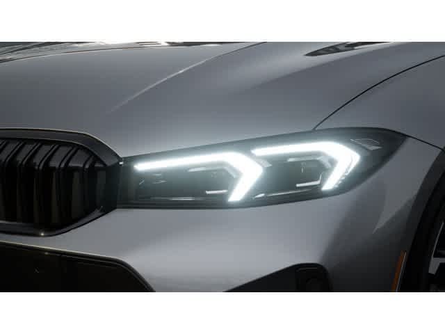 Used 2026 Skyscraper Grey Metallic BMW 330i NA image 6