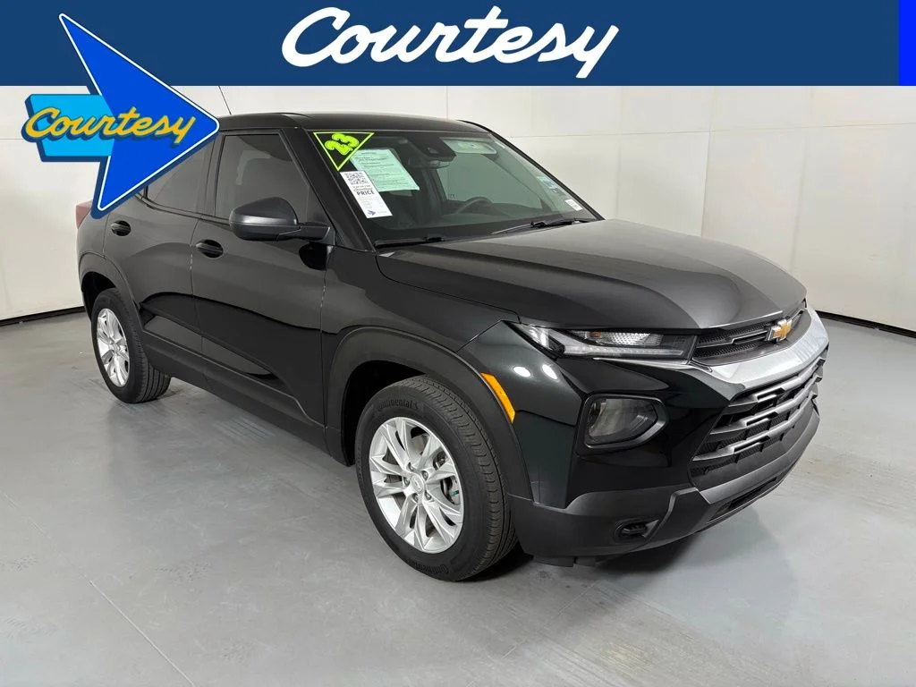 2023 Chevrolet TrailBlazer