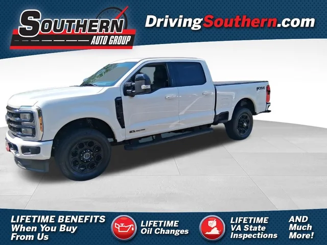 2024 Ford F-250SD Lariat