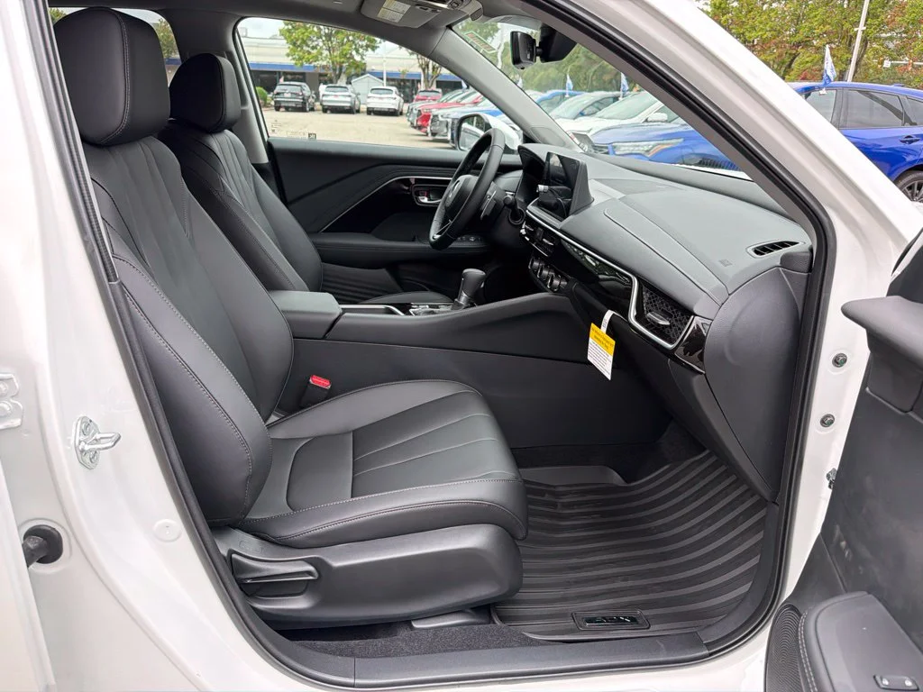 New 2026 Platinum White Pearl Acura Base image 13