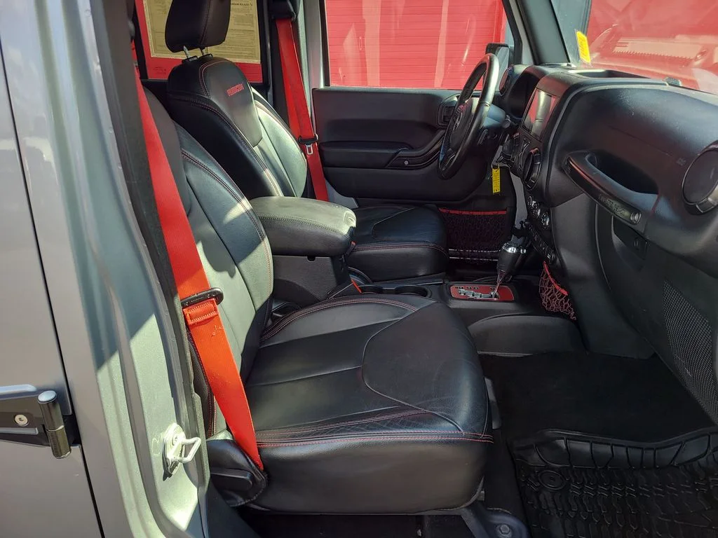 2017 Jeep Wrangler Unlimited Rubicon Recon - Photo 43