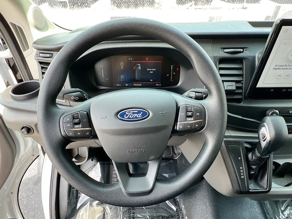 New 2026 Oxford White Ford Base image 7