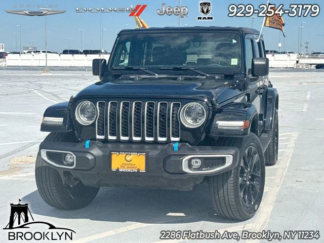 2023 Jeep Wrangler 4xe