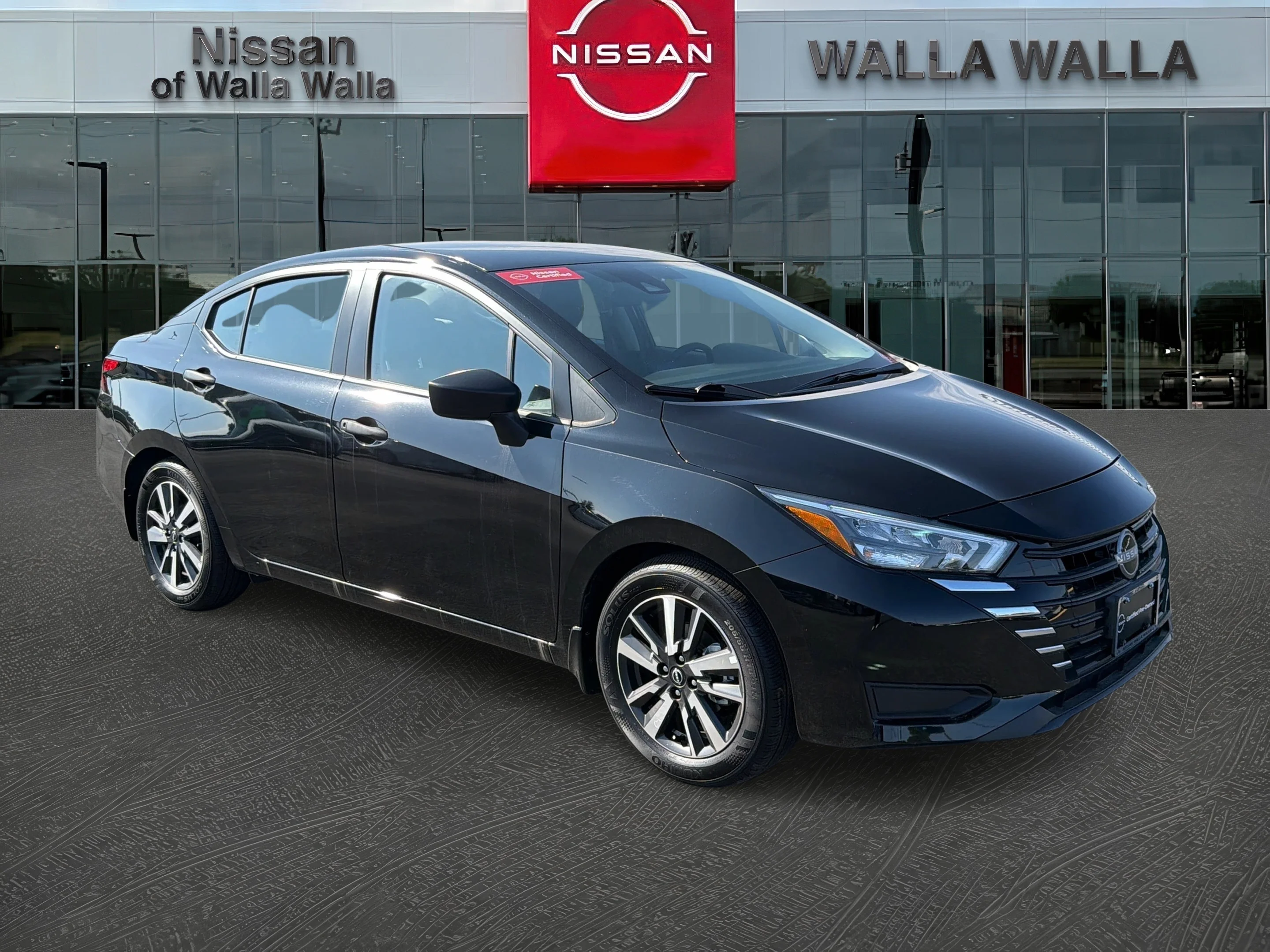 2025 Nissan Versa Sedan S - Photo 1