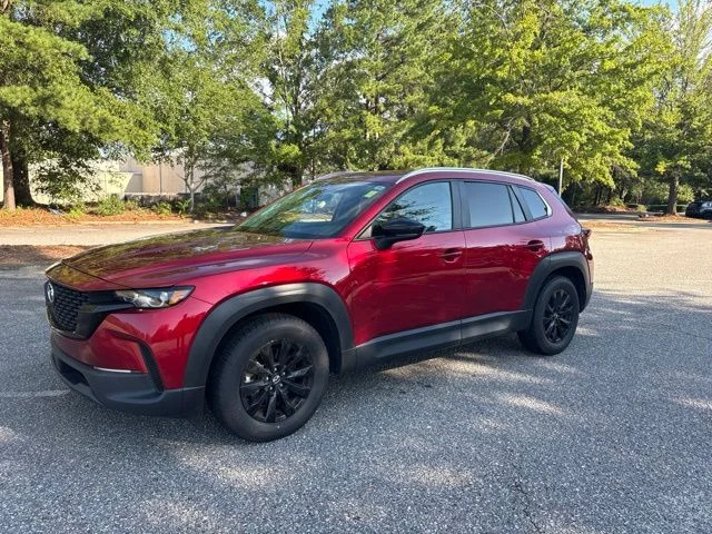 2024 Mazda CX-50 2.5 S Select Package