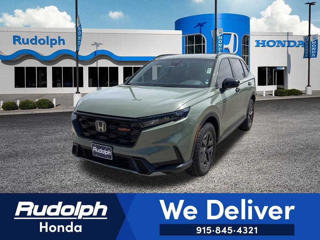 2026 Honda CR-V TrailSport AWD's photo