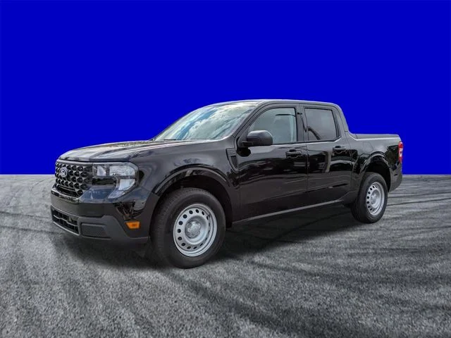 New 2026 Shadow Black Ford XL image 8