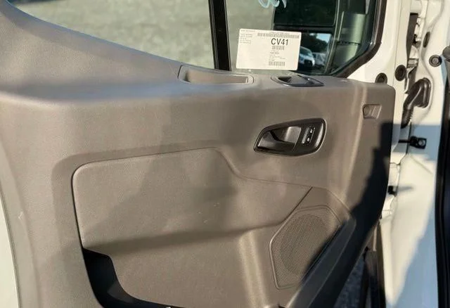 New 2026 Oxford White Ford Cargo Van image 14
