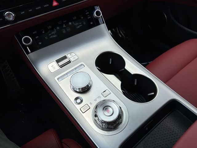 New 2026 Red Genesis 3.5T SPORT ADVANCED image 21