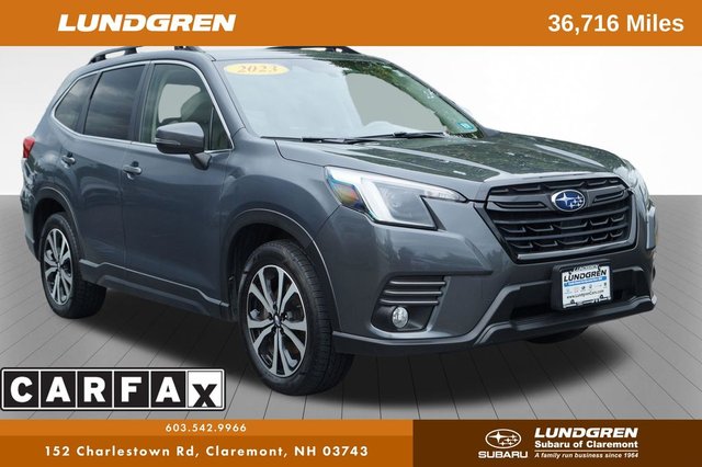 2023 Subaru Forester Limited