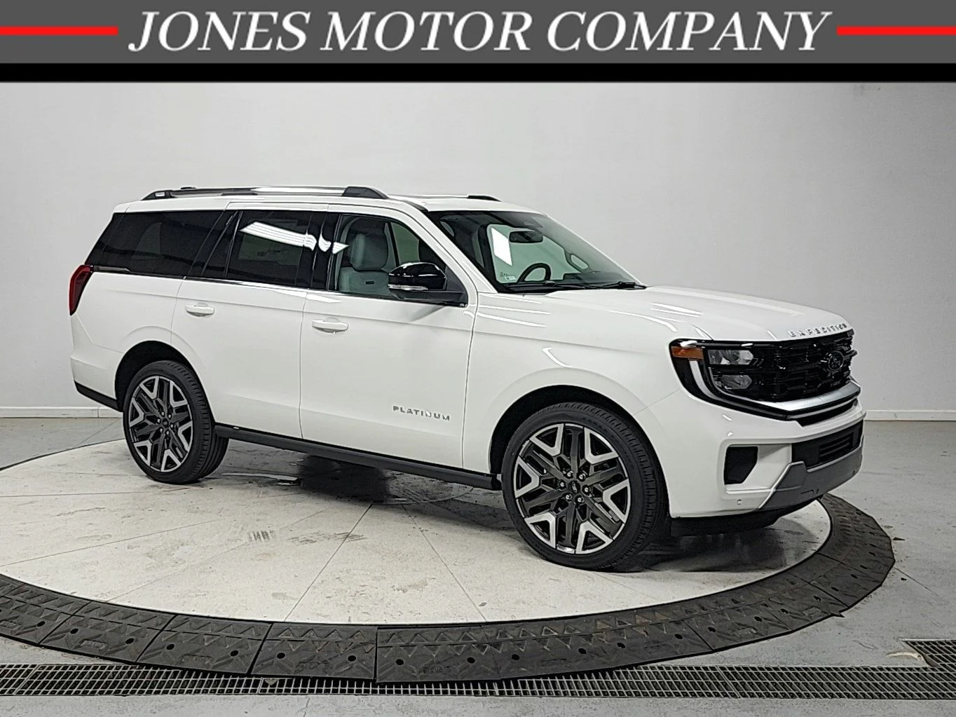 2026 Ford Expedition Platinum 4x4's photo