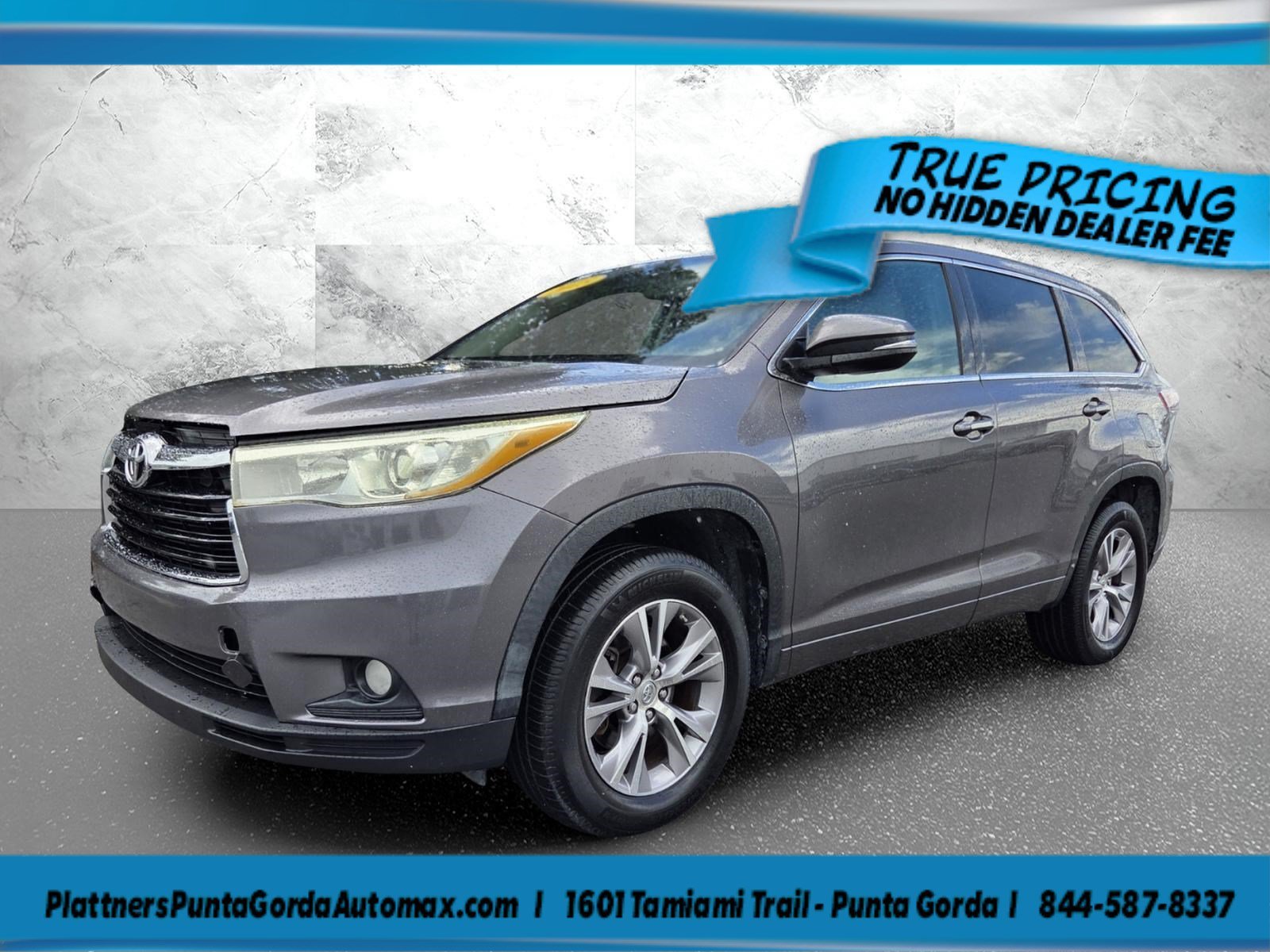 2015 Toyota Highlander