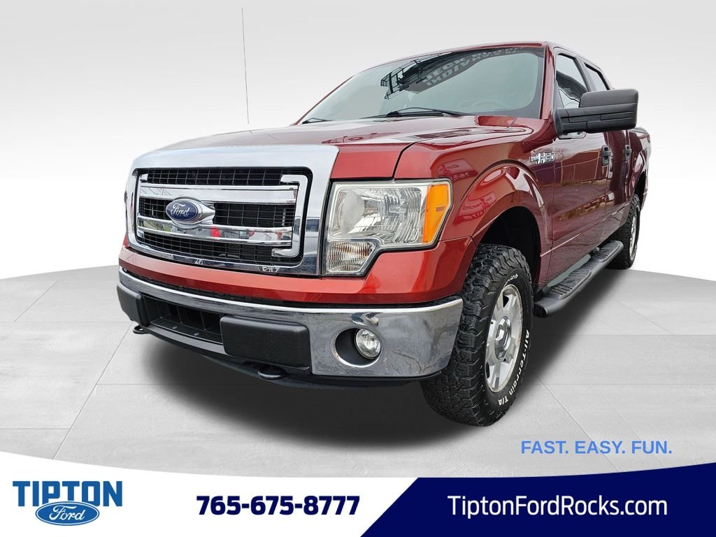2014 Ford F-150 XL