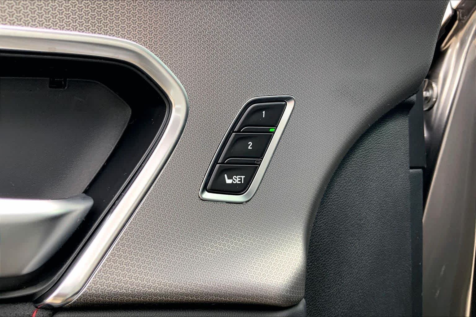 New 2026 Liquid Carbon Metallic Acura w/A-Spec Advance Package image 19