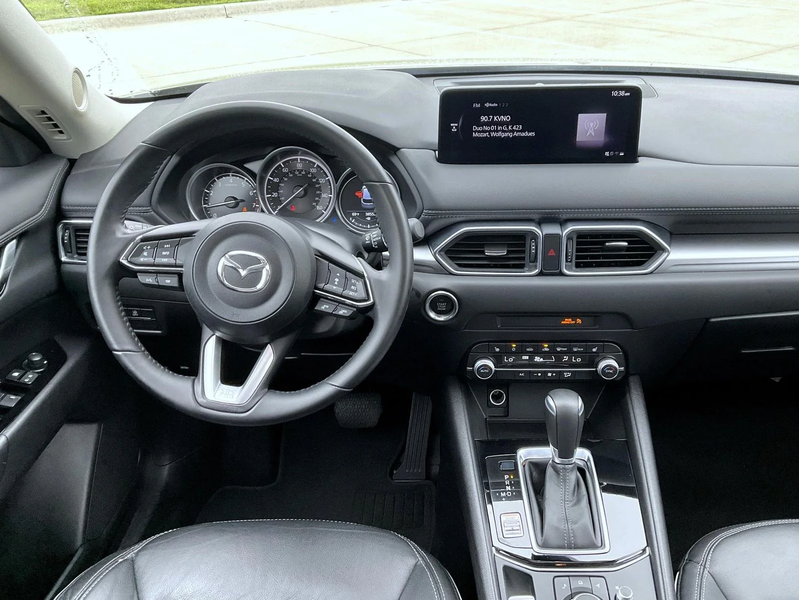 Used 2025 Silver Mazda 2.5 S Preferred Package image 14
