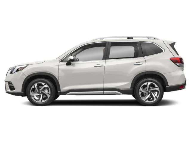 Used 2023 Cascade Green Silica Subaru Touring image 6