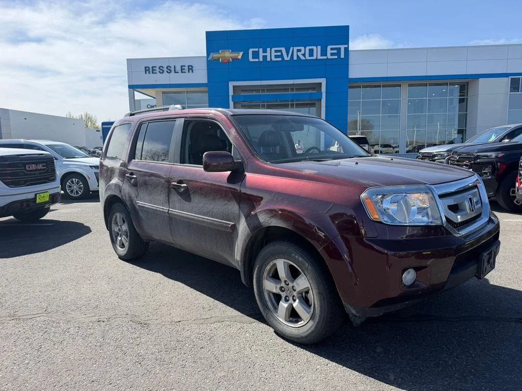 2011 Honda Pilot EX-L