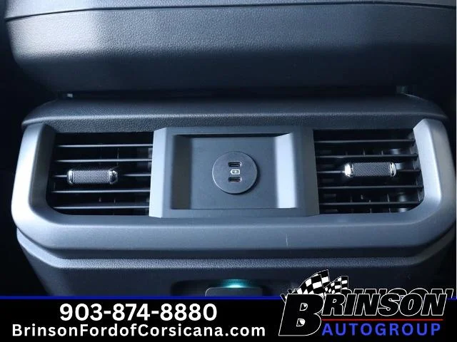 New 2026 Carbonized Gray Metallic Ford XLT image 30