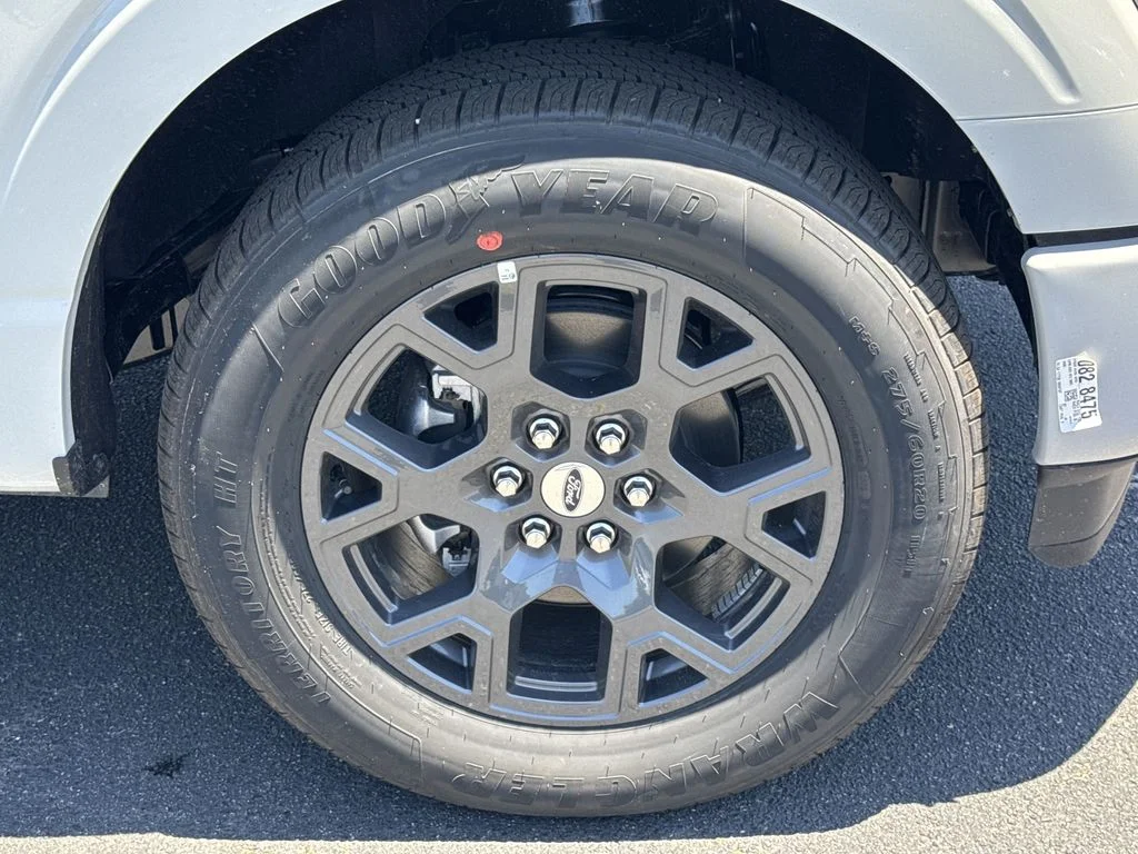 New 2026 White Ford STX image 12
