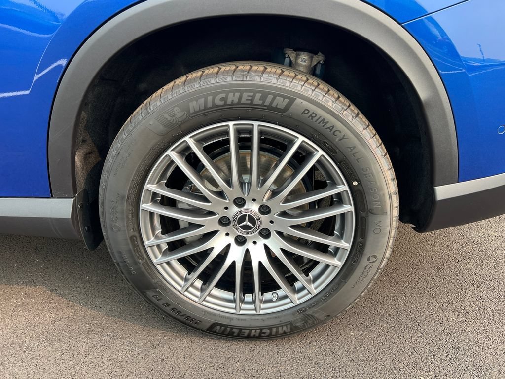 New 2026 Starling Blue Metallic Mercedes-Benz GLC 300 image 69