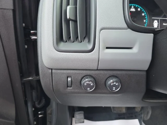 Used 2021 Black Chevrolet Work Truck image 26