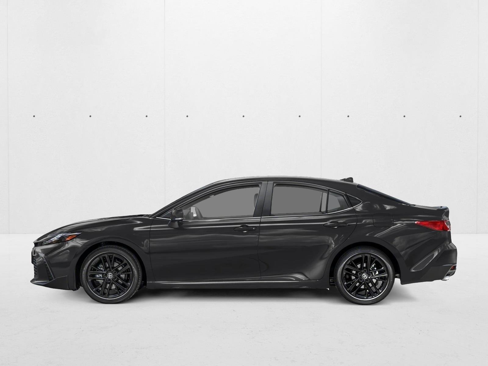 New 2026 Midnight Black Metallic Toyota Nightshade image 3